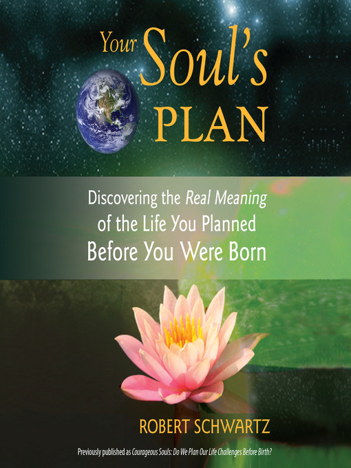 Title details for Your Soul's Plan by Robert Schwartz - Wait list